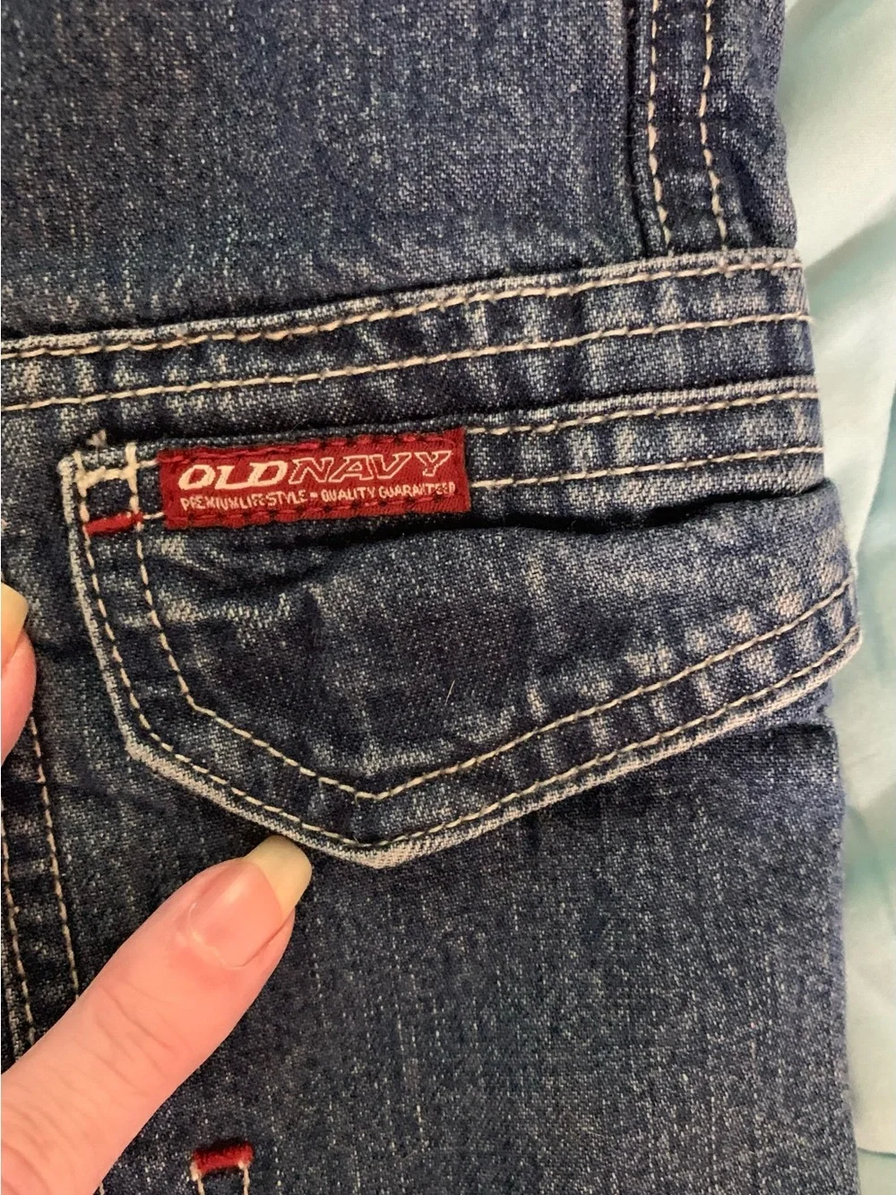 Old Navy vintage casual